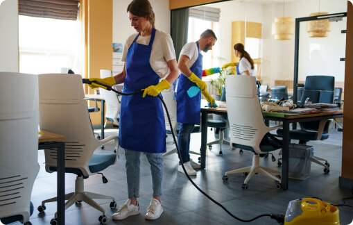 commercial Cleaning Services