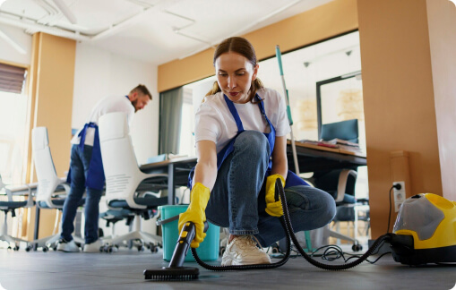 Residential Cleaning Services